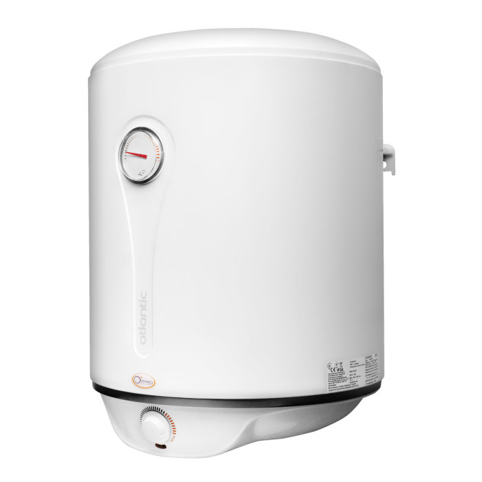 Водонагрівач електричний Atlantic Opro Turbo VM 050 D400-2-B (2500W) 841211