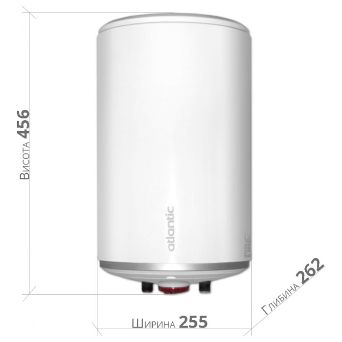 Бойлер Atlantic O`Pro Slim PC 10 RB 821232