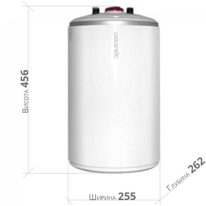 Бойлер Atlantic O`Pro Slim PC 10 SB 821233