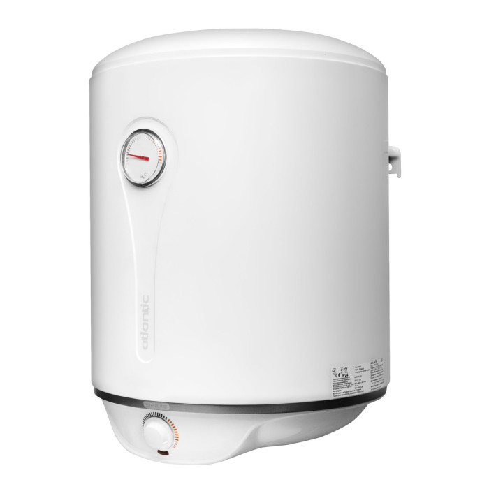 Водонагрівач електричний Atlantic Steatite Elite VM 050 D400-2-BC (1500W) 841209