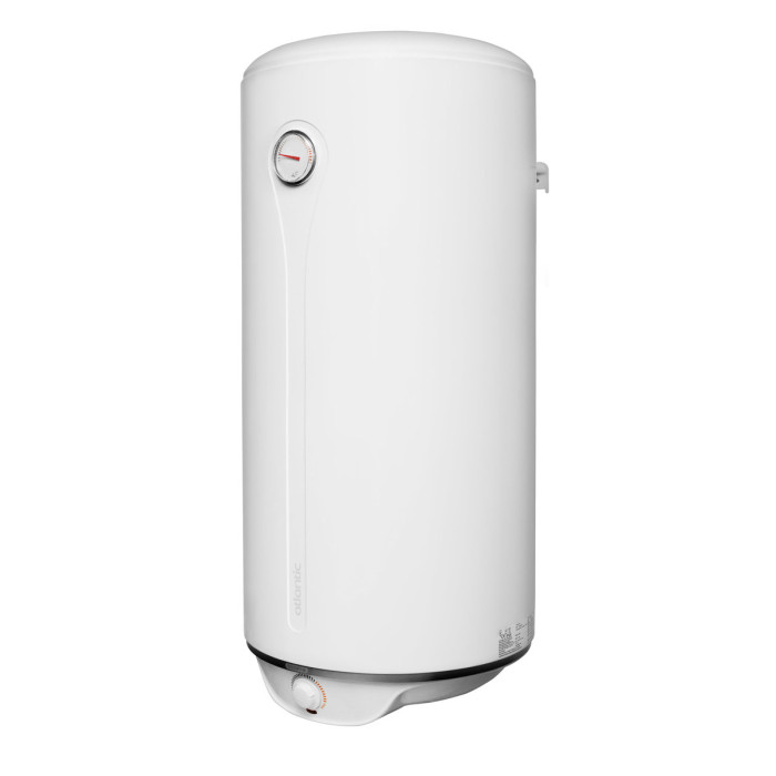 Водонагрівач електричний Atlantic Steatite Elite VM 100 D400-2-BC (1500W) 861231