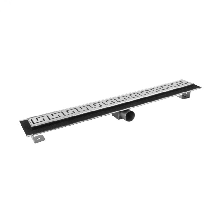 Трап Inox Style Supra-Line Classic 885 мм 88501