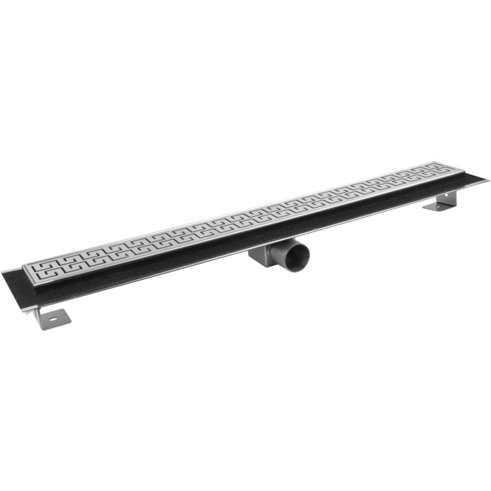 Трап Inox Style Supra-Line Classic 485 мм, 