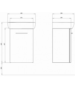 Комплект Kolo Nova Pro M39024000