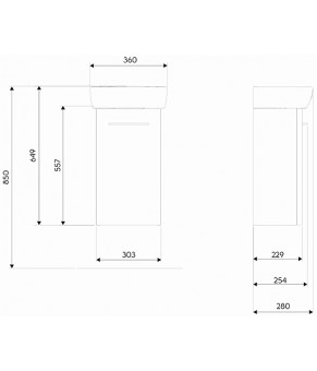 Комплект Kolo Nova Pro M39001000