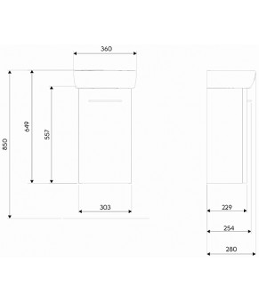 Комплект Kolo Nova Pro M39007000