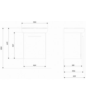 Комплект Kolo Nova Pro M39011000