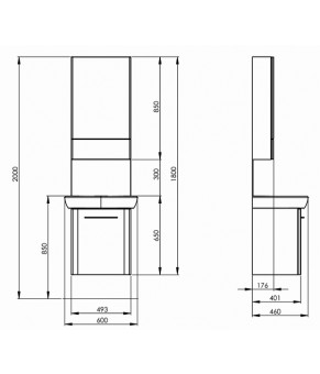 Комплект Kolo Nova Pro M39016000