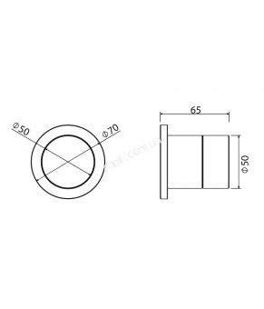 Смеситель Linki Puro PUR104S