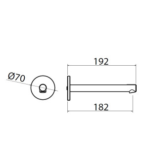 Излив Linki Spouts CAN155S