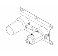 Внутренняя часть смесителя Linki Insert INC003