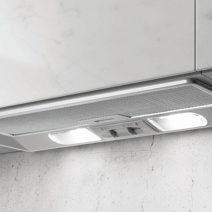Витяжка Elica ELIBLOC 9 LX SILVER F/60