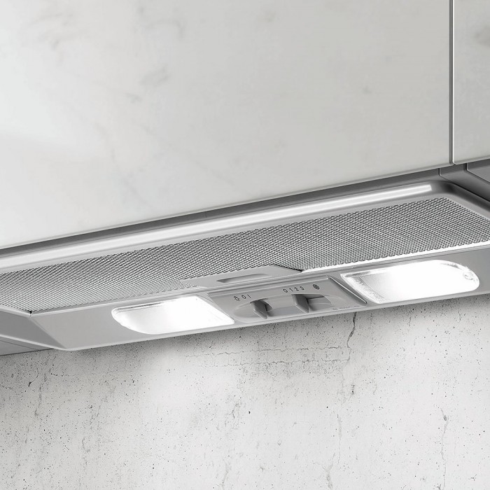 Витяжка Elica ELIBLOC 9 LX SILVER F/80
