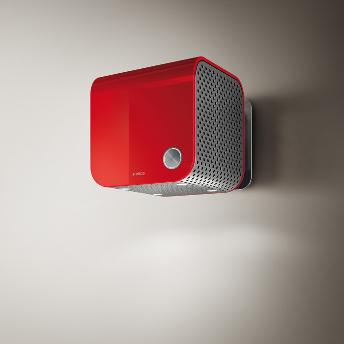 Витяжка Elica 35CC DYNAMIQUE RED/F/35