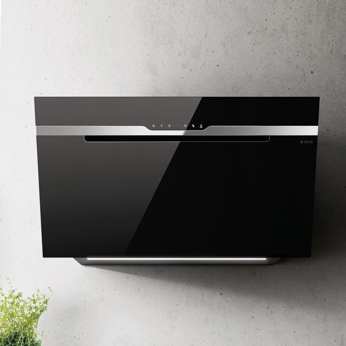 Витяжка Elica MAJESTIC SENSE BL/A 90