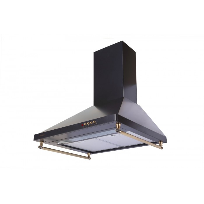 Витяжка Faber STRIP EG8 PB BK/BRA A60