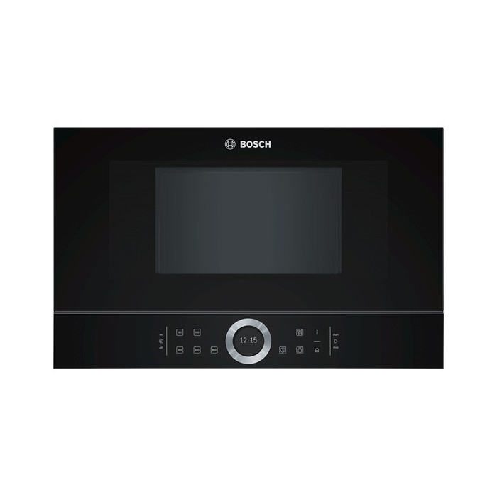Мікрохвильова піч BOSCH BFL 634GB1