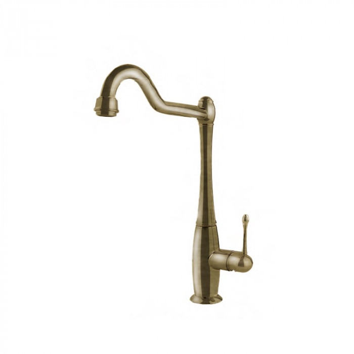 Смеситель Elleci Queen brass OT