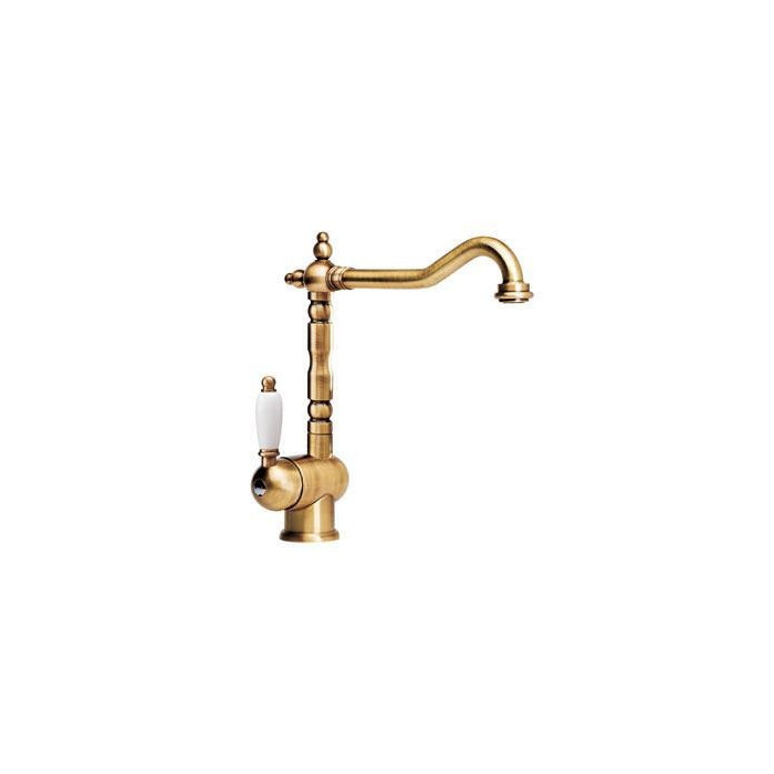 Смеситель Elleci Rio brass OT