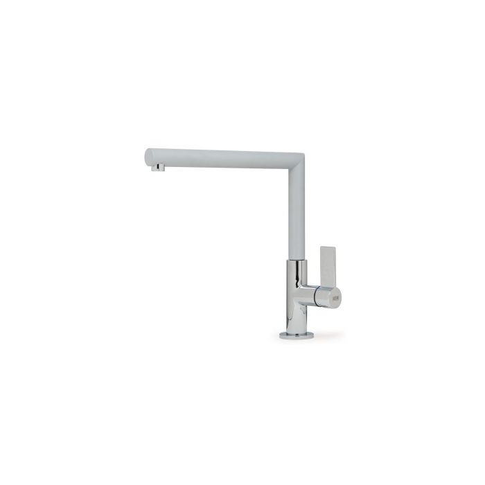 Смеситель Elleci Ares aluminium 79