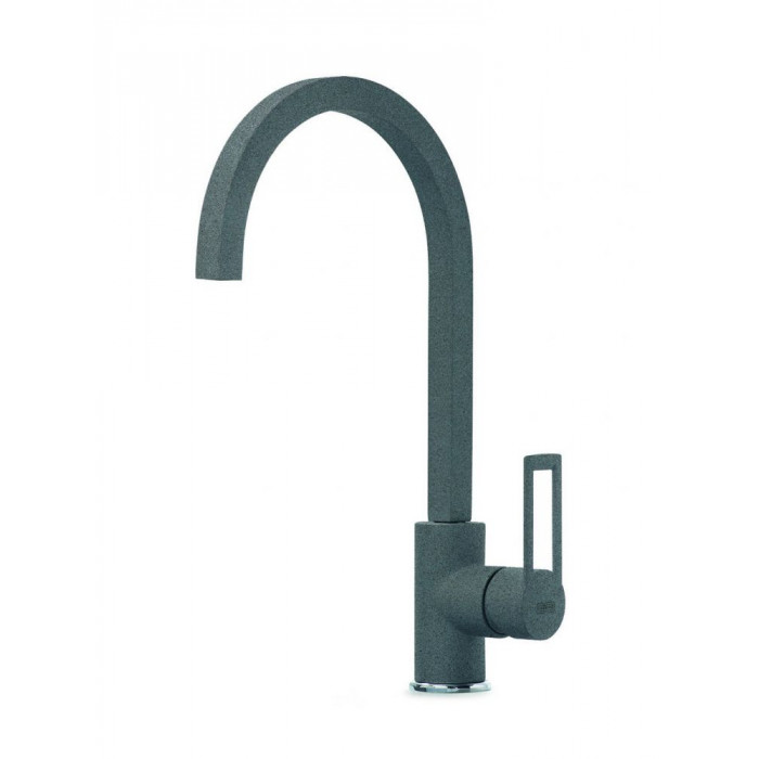 Смеситель Elleci Bridge titanium 73