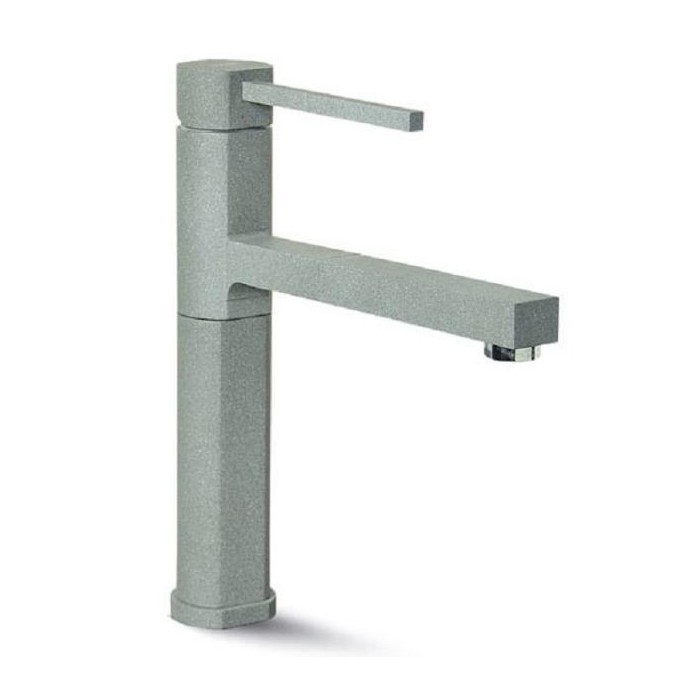Змішувач Elleci Sunny aluminium 79