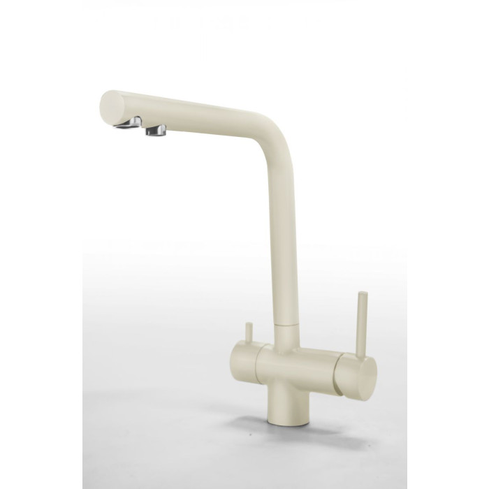 Змішувач Elleci T01 BIANCO ANTICO 62