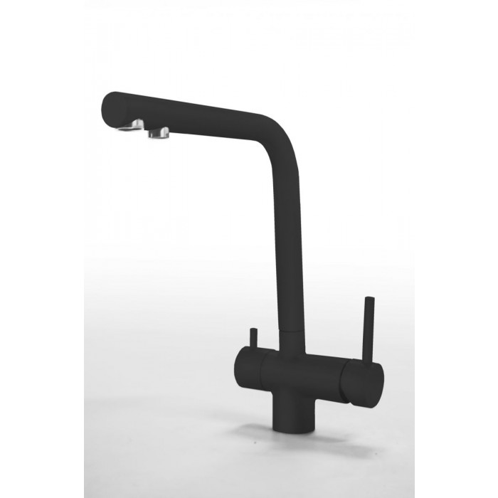 Змішувач Elleci T01 FULL BLACK 40