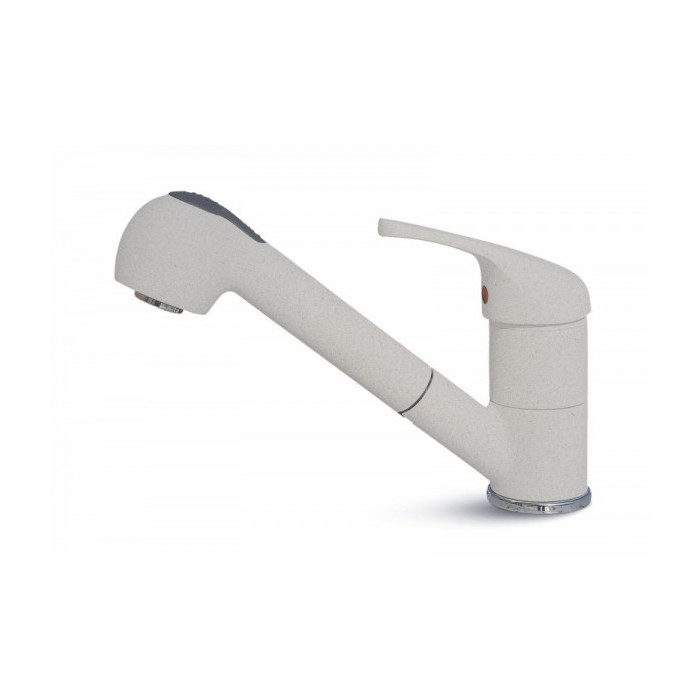 Змішувач Elleci Venere aluminium 79