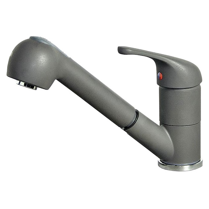 Змішувач Elleci Venere chromium 77