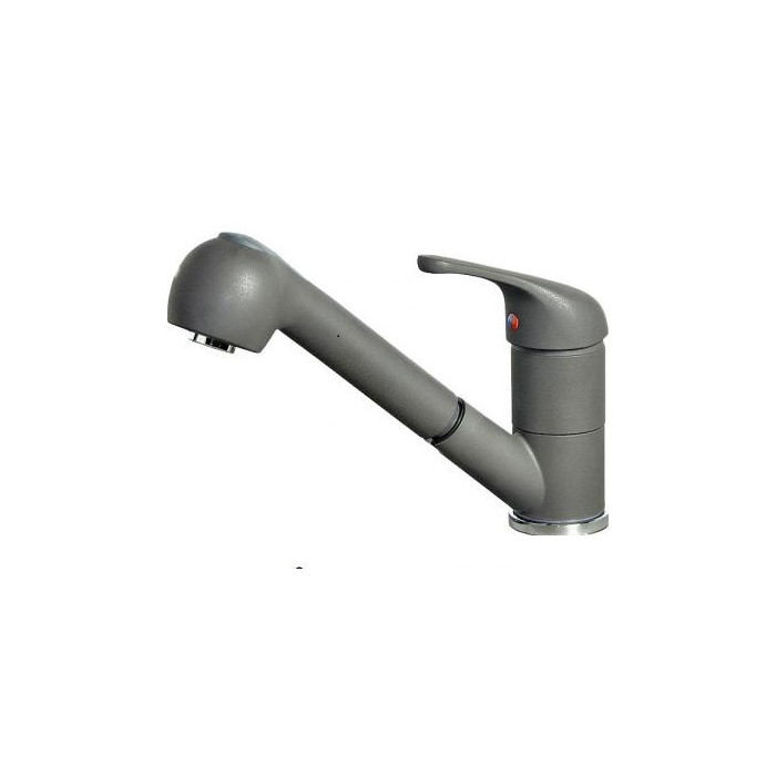 Змішувач Elleci Venere titanium 73