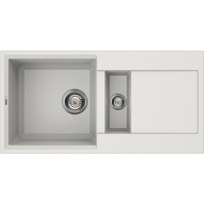 Мийка Elleci EASY 425 bianco titano 68