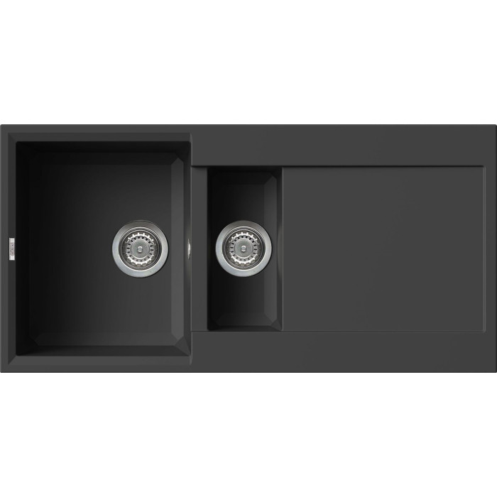 Миття Elleci EASY 475 full black 40