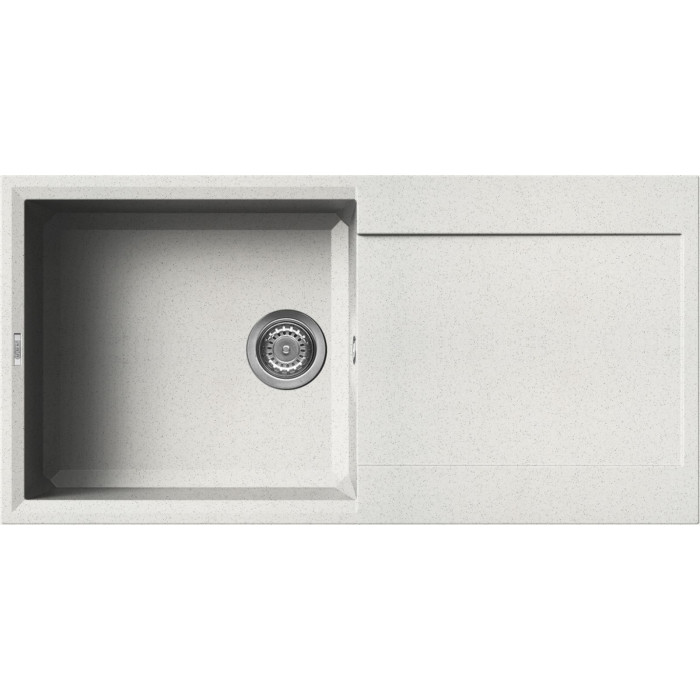 Мийка Elleci EASY 480 bianco 52