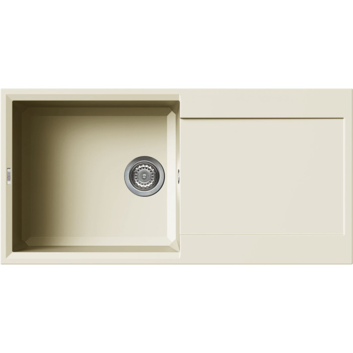 Мийка Elleci EASY 480 bianco antico 62