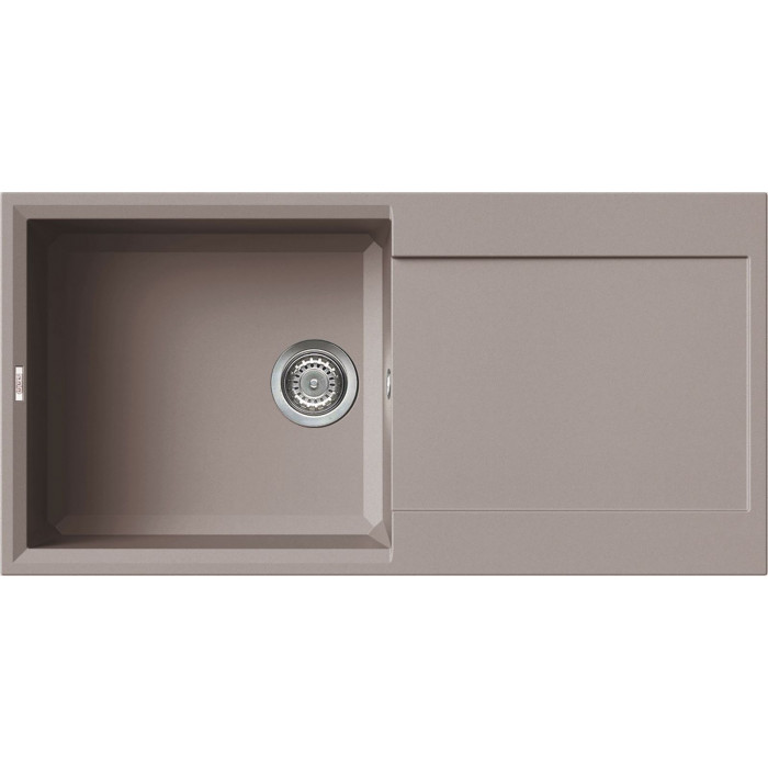 Мийка Elleci EASY 480 Tortora 43