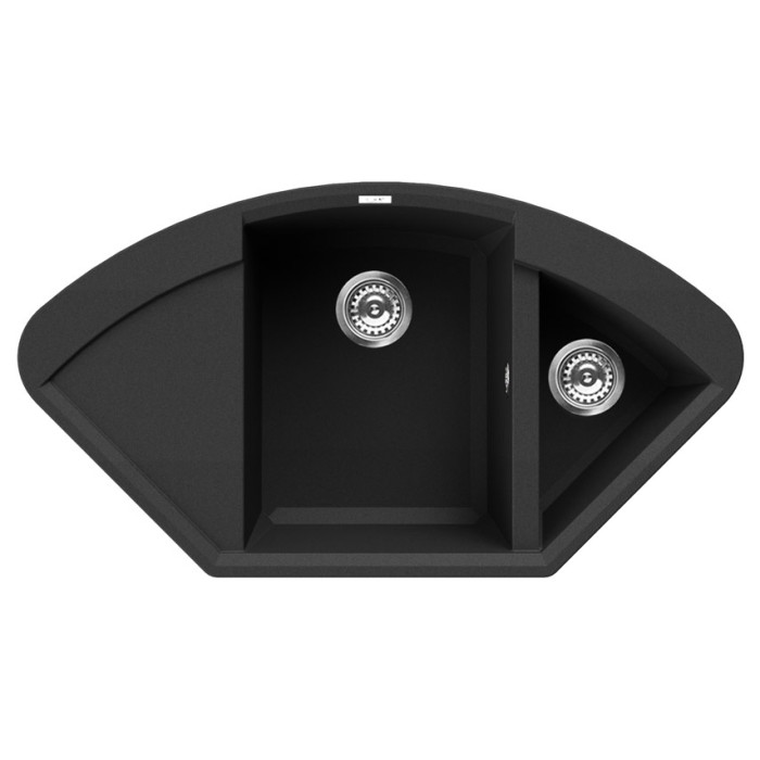 Мийка Elleci EASY CORNER FULL BLACK 40