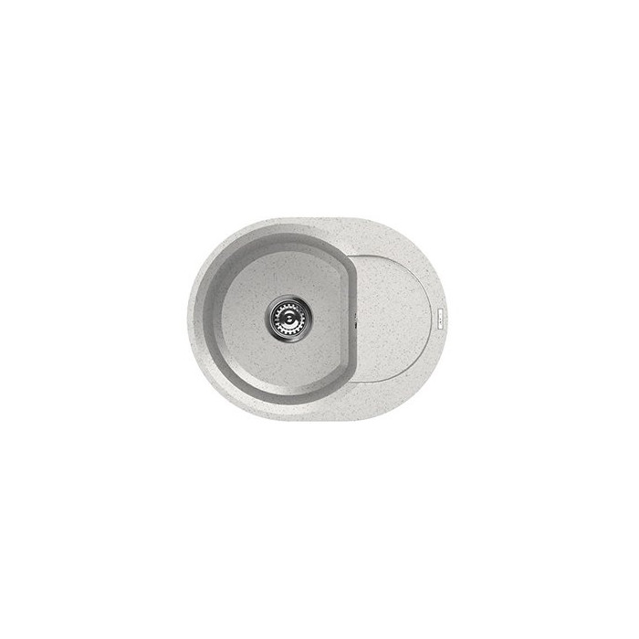 Мийка Elleci EASY ROUND BIANCO 52