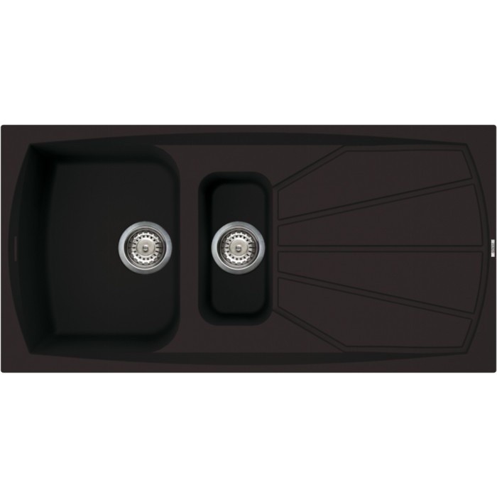 Миття Elleci Living 475 full black 40