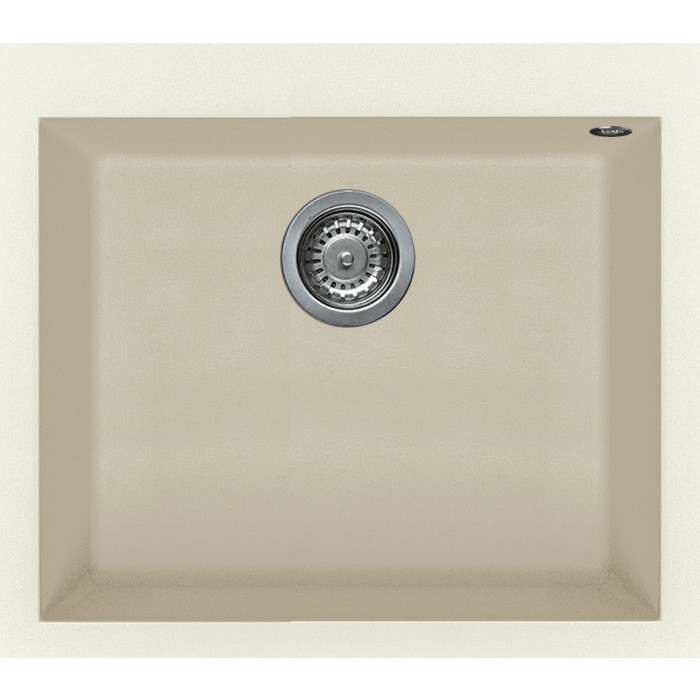 Миття Elleci Q 105 on top bianco antico 62