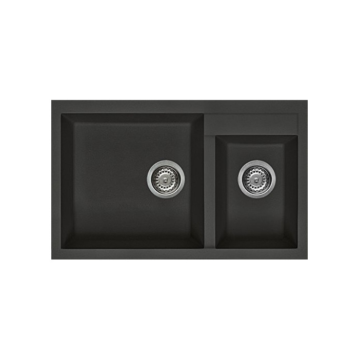 Миття Elleci Q 440 on top full black 40