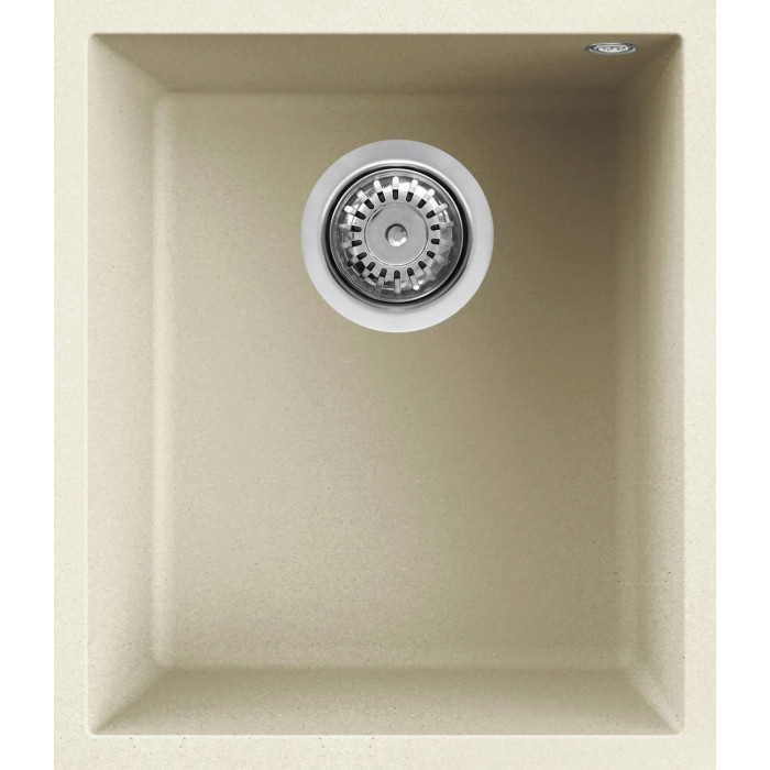 Миття Elleci Q 100 under top bianco antico 62