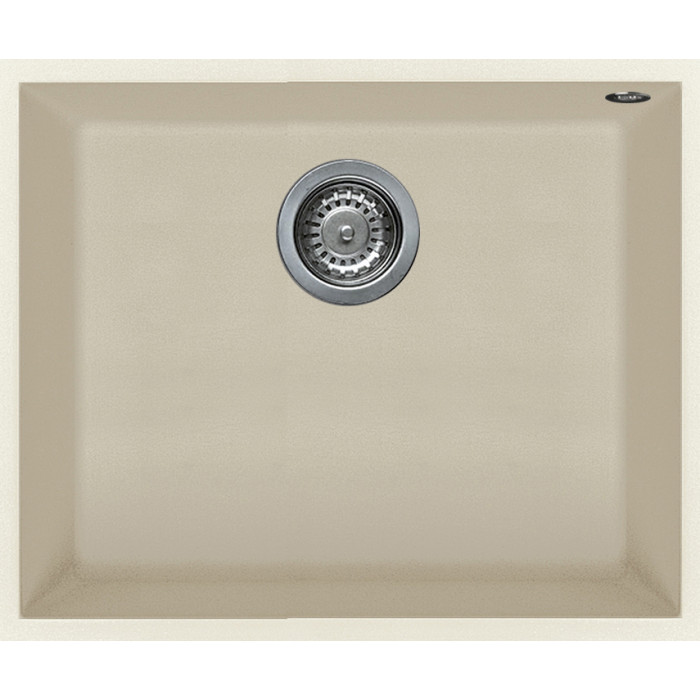 Миття Elleci Q 105 under top bianco antico 62