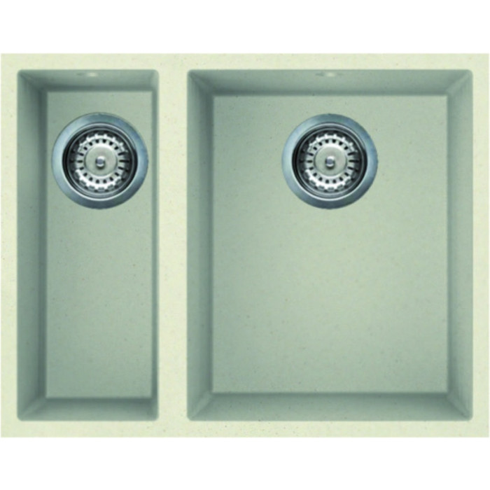Миття Elleci Q 150 under top bianco antico 62