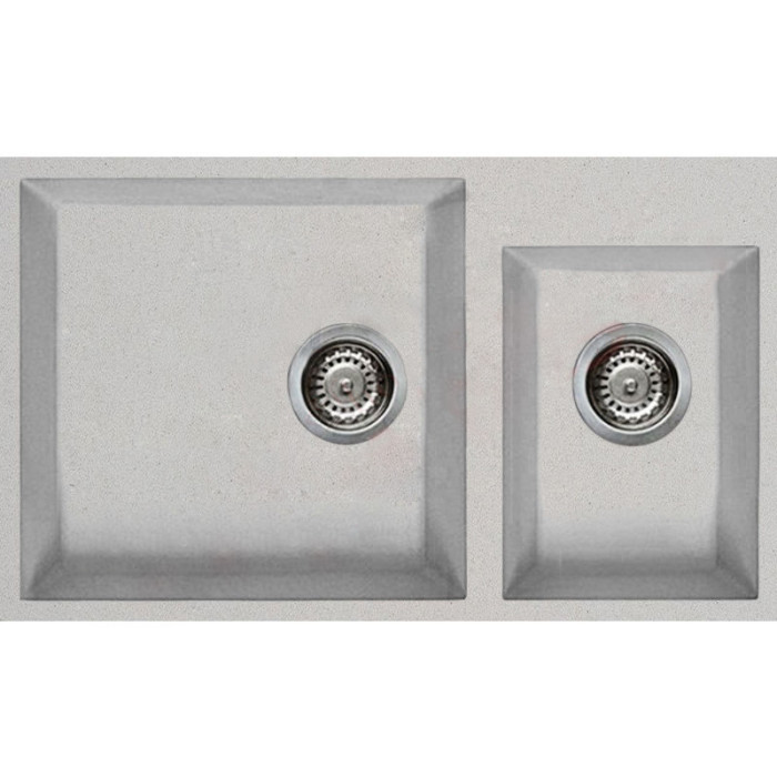 Миття Elleci Q 440 under top aluminium 79