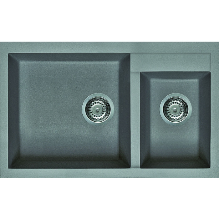 Миття Elleci Q 440 under top titanium 73