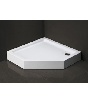 Душевой поддон Dusel D402 90х90х13,5 740290