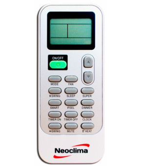 Кондиционер Neoclima NS/NU-12AHZI