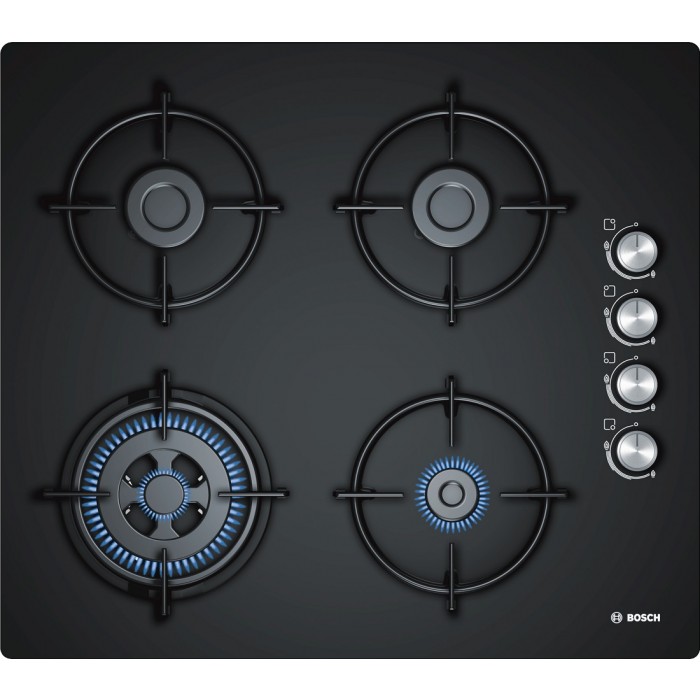 Варильна поверхня Bosch POH 6C6B11O