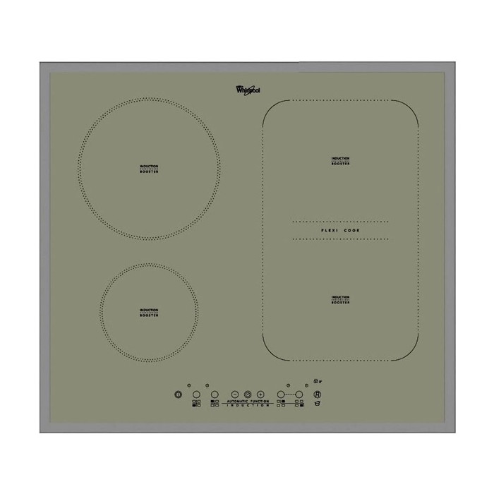 Варильна поверхня Whirlpool ACM 808/BA/S
